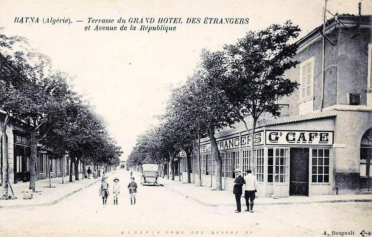 186- Batna - Avenue de la  republique .jpg